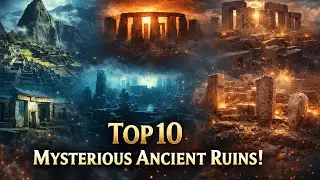 Top 10 Most Mysterious Ancient Ruins That Baffle Historians