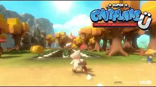 Dunkey Unlocks Sonic Ability In Super Chipflake U