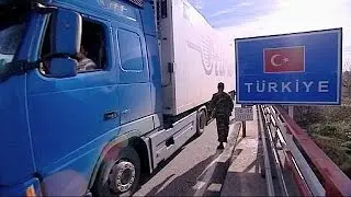 Vizesiz Avrupa i&ccedil;in tarihi adım