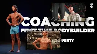 FIRST EVER CLIENT ON STAGE | CUAN LAFFERTY | PCA NATURALS IRELAND