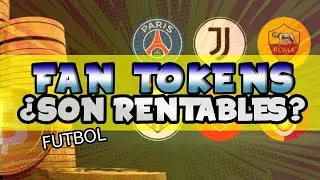 Fan token de futbol &iquest;que son? son rentables, dan ganancias o perdidas? socio.com y Chiliz