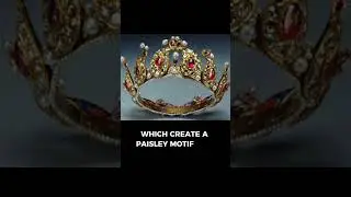 Ancient History Jewelry Stories - Tiara Tuesday, Queen Victoria's Ruby Muscat Tiara