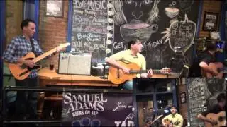 BUZZBREWS DEEP ELLUM Open Mic Event, 2014.05.20