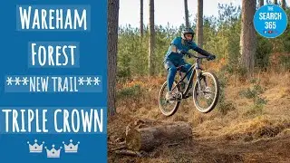 Wareham Forest | MTB Trail | Triple Crown | ***NEW TRAIL 2020***