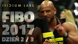 💣😎 💥 Nowości na FIBO Power 2017 - Iridium Labs w K&ouml;ln 🔥 VLOG Dzień 2 i 3 🔥
