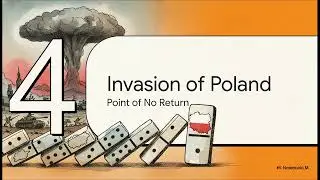 WW1 and WW2: The Domino of ww11 no motiviton audio and no backgroung musix