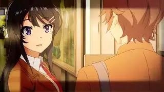 Аниме клип - Девушка мечты / Beautiful Girl / AMV