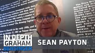 Sean Payton on how his family is handling COVID