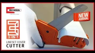 Rectorseal Lineset Cutter
