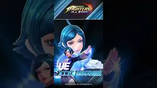 The King of Fighter UE Shen Woo, UE Elizabeth Blanctorche #kofallstars #kof @NoytenguTengu