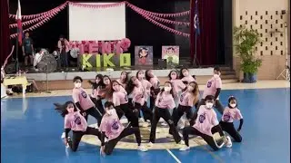 IGKNIGHTS One Pink Fight @AdNU Gymnasium