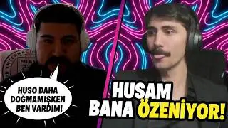 Canbequit - Husam'ı Eleştirdi!