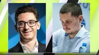 Plain Chess 243 || Fabiano Caruana vs Bogdan-Daniel Deac, FIDE Grand Swiss 2023 @chessbuddies