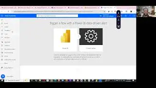 Power BI Alerts & Automated Emails with Power Automate | Step-by-Step Tutorial