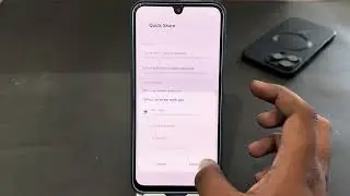 C&oacute;mo DESACTIVAR Quick Share en Samsung y Android (Gu&iacute;a R&aacute;pida)