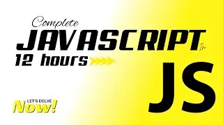 Complete Javascript Course + Notes | Code Scrapper