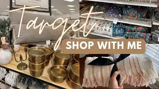 2022 TARGET HOME DECOR SHOP WITH ME | Late Summer | Early Fall Home Decor
