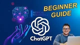Как использовать ChatGPT на ноутбуке 2026 года? Уроки по ChatGPT для начинающих.