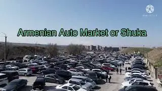 Armenia used car market ???! 🚘