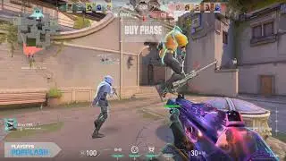 CLOUD 9 VS ENVY GAME 2 ON ASCENT - VALORANT TOURNAMENT