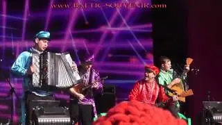 МИРОВЫЕ ХИТЫ на БАЛАЛАЙКАХ / WORLD's HIT'S Cover-music on Russian folk instruments