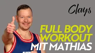 Full Body Workout mit Mathias