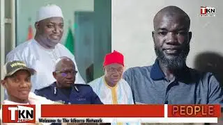 Bombshell: Bakso Jaiteh Lambaste Aprc No-to Alliance Supporters, and  King Spot blasts Barrow. 