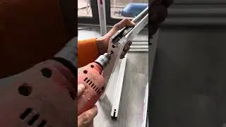 Connect sash slide