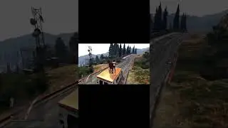 Я остался один 😂 / Гта 5 онлайн / I was left alone 👍 / Gta 5 online #gta #funny #гта5онлайн #gtav