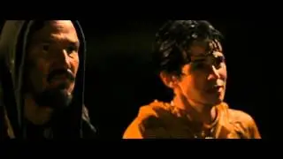 Stake Land (2010) Jump Scare - The Barn Scene
