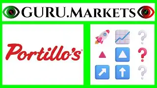 PORTILLO'S INC. (PTLO) 🔺 analisis saham PTLO semakan GURU.Markets​ 👍