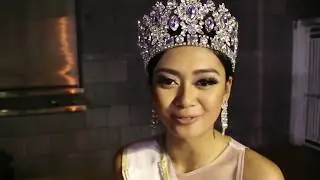 Philippine born, Texas-raised student crowned Miss Filipina International