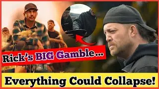 Gold Rush Upcoming Episode Preview: Rick&rsquo;s Risky Move & Parker&rsquo;s Million-Dollar Pressure
