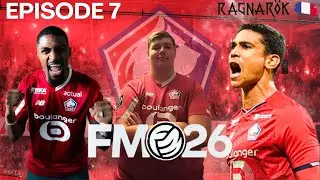 FM26 #7: Derby + EUROPA LEAGUE
