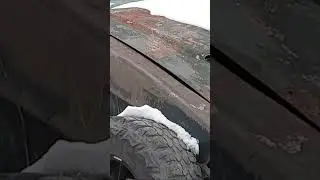 1972 Ford Mustang Mach1 with it's Ram Air Hood please subscribe