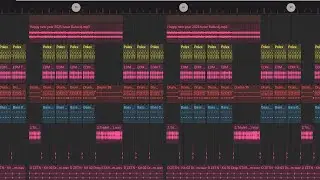 Happy new year edm drop mix flm review |Siday Remix style Flp 2025 |Dj Tusar Tech