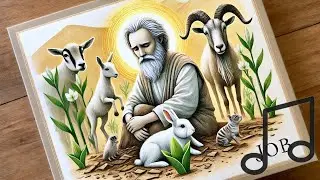 Job&rsquo;s Faith | Bible Song for Kids 🎵