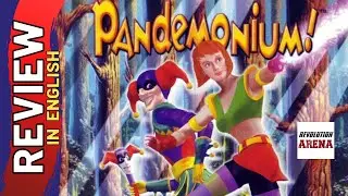 Pandemonium! - Review (in English)