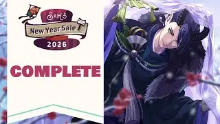 Sam's New Year Sale 2026 (complete story) EN