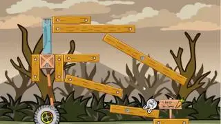 Magic Carrot walkthrough
