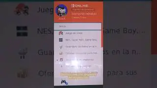 &iexcl;compre el Nintendo switch online + paquete de expansi&oacute;n!