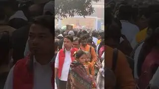 The Christ is king mass Delhi 2025 at st Columbus school ground -EP-4