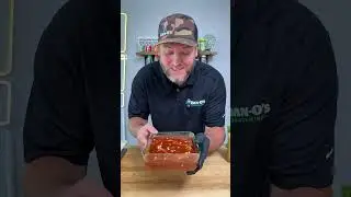 Blackened Bloody Mary Ribeye!