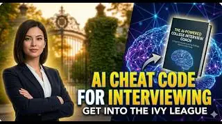 Stop Memorizing Answers! The AI Way to Build a Winning Interview Narrative