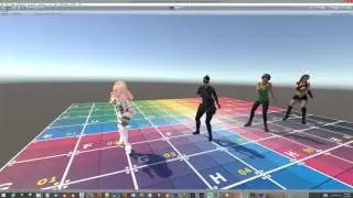 Kicks and Punches - Perception Neuron Motion Capture