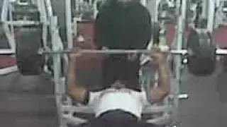 Greg Cleveland 315 WTF!!!! Playing with it