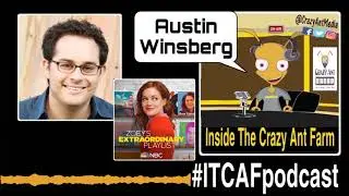 ITCAF Interview - Austin Winsberg
