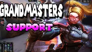 Warum ist PrettyPrime in unserem Team ?! Smite Ranked | Eroberung | Athena Support | German/Deutsch