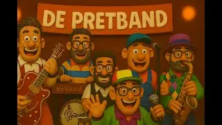 Bijna Bijna Bijna   Zierikzee   De Pretband