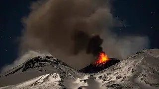 Le guide turistiche dell'Etna scioperano contro le nuove restrizioni alle visite escursionistiche